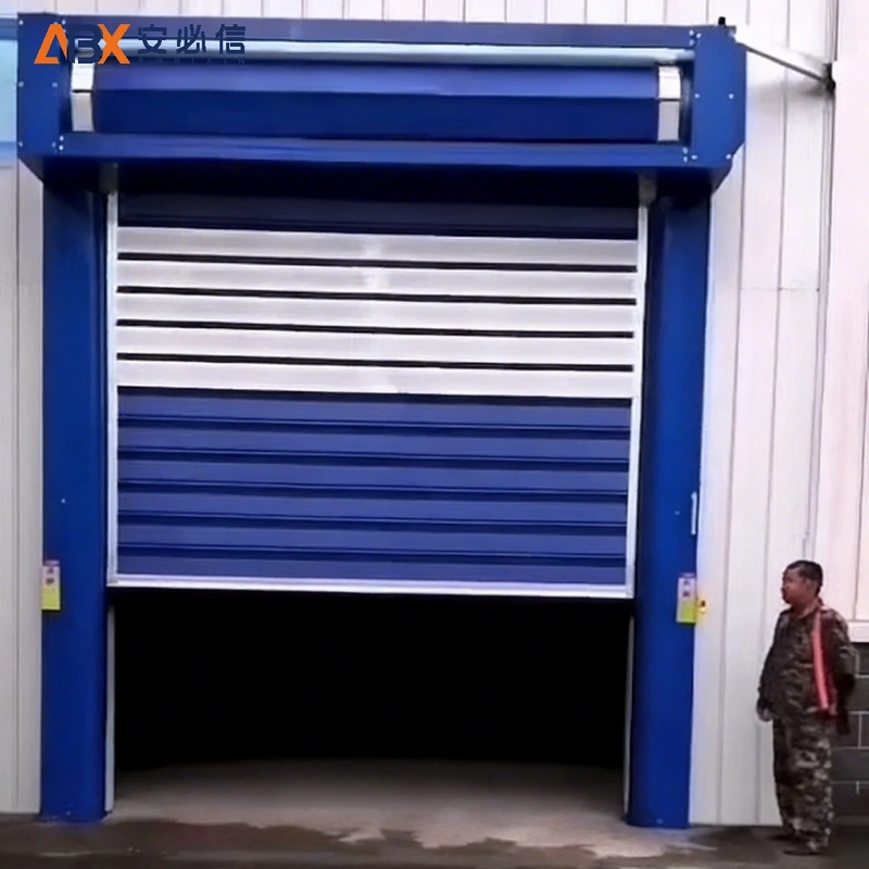 郑州厂房高速门